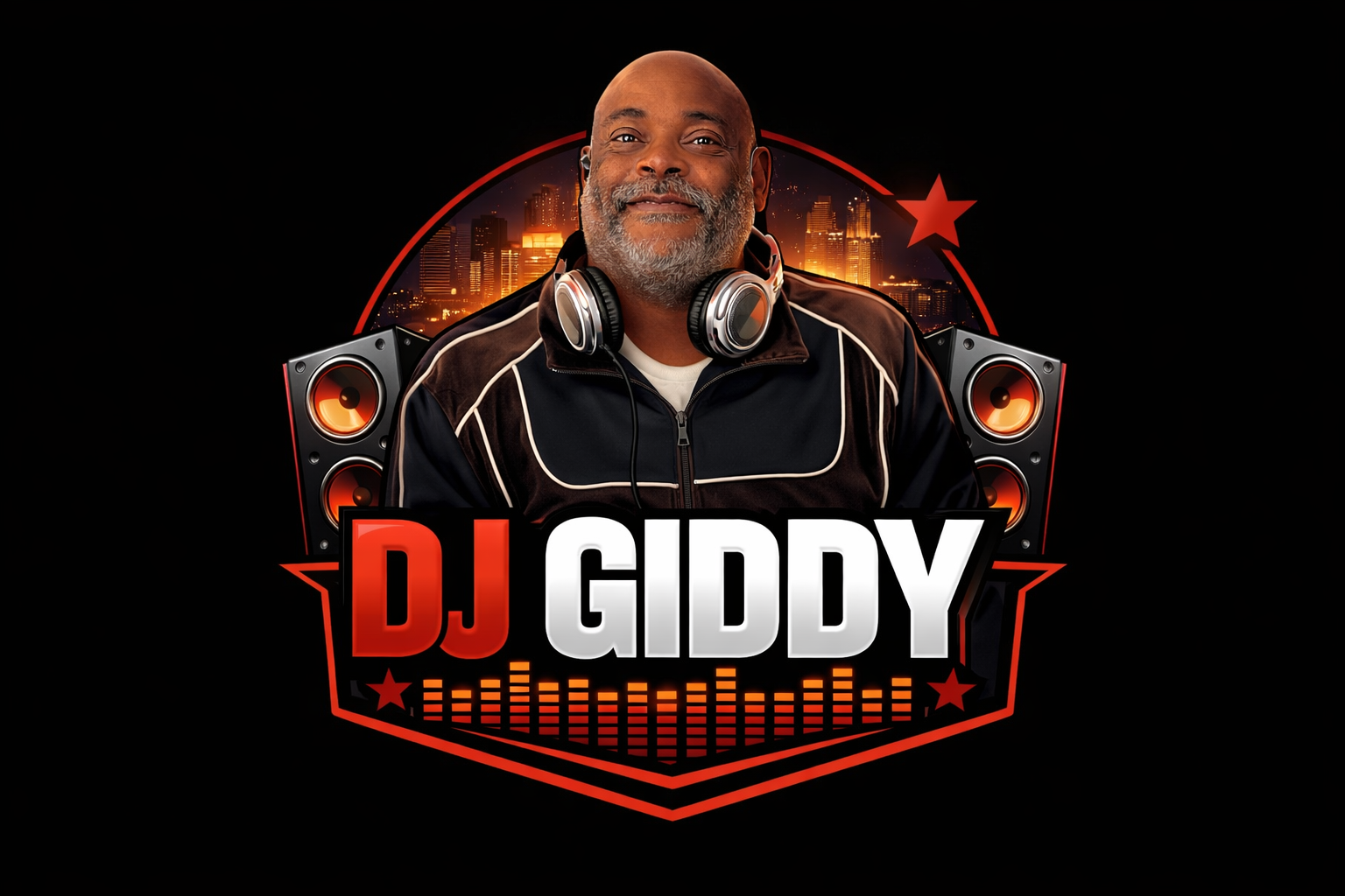 DJ Giddy logo
